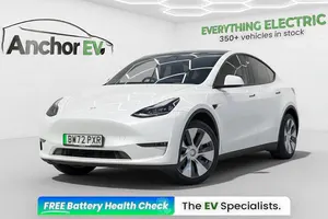 Używany Tesla Model Y