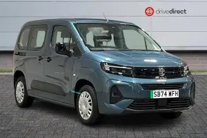 Begagnad Vauxhall Combo