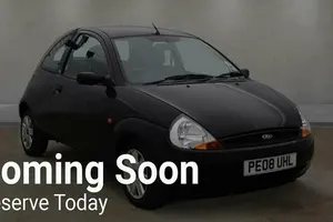Usado Ford Ka