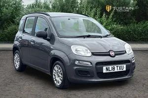 Usado Fiat Panda