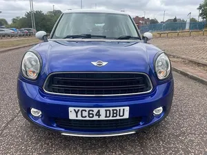 Used Mini Cooper D Countryman