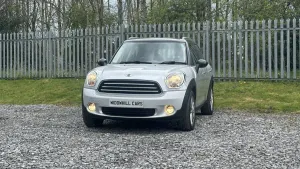 Used Mini Cooper D Countryman