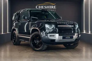 Usado Land Rover Defender