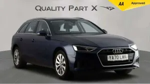 Usado Audi A4