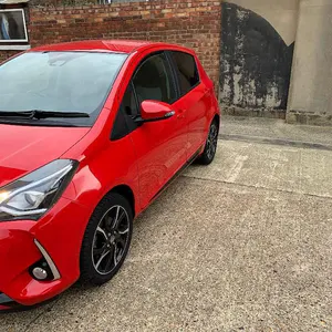 Usado Toyota Yaris