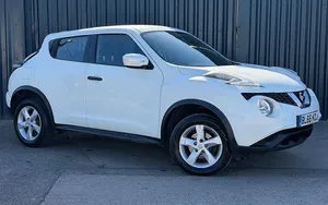 Begagnad Nissan Juke