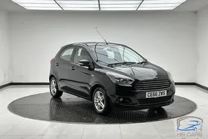 Usado Ford Ka Plus