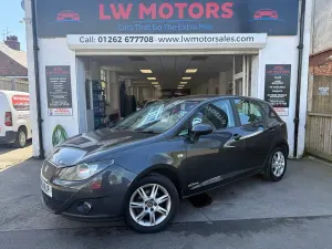 Usado Seat Ibiza