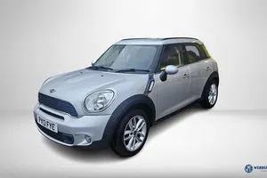 Używany Mini Cooper S Countryman