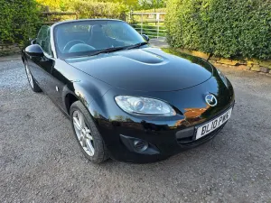 Używany Mazda MX5