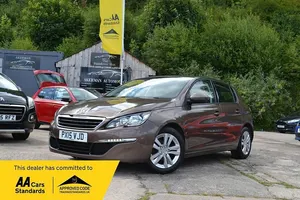 Begagnad Peugeot 308