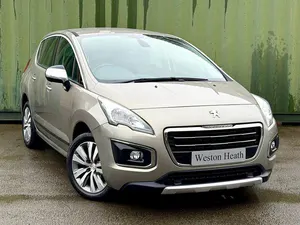 Second-hand Peugeot 3008