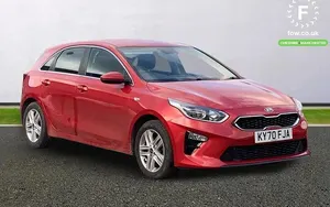 Usado Kia Ceed