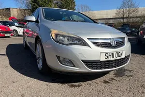 Second-hand Vauxhall Astra