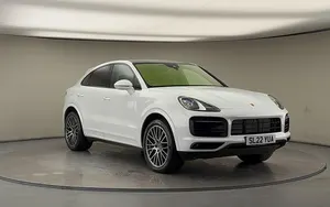 Usado Porsche Cayenne