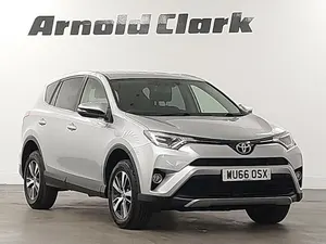 Usado Toyota RAV4