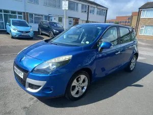 Begagnad Renault Scénic III