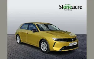 Second-hand Vauxhall Astra