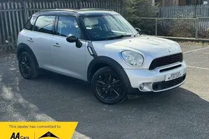 Używany Mini Cooper S Countryman