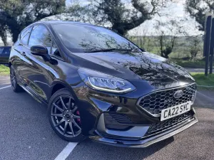Usado Ford Fiesta