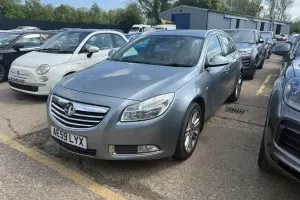 Second-hand Vauxhall Insignia
