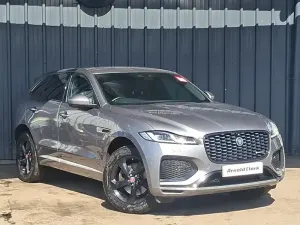 Usado Jaguar F-Pace