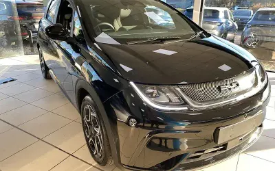 Nowe BYD Dolphin Comfort 150 kW (204 KM) 2026 Hatchback