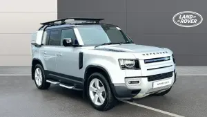 Usado Land Rover Defender