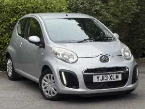Usado Citroën C1