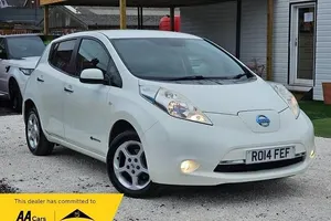Usado Nissan Leaf