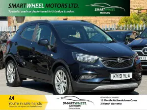 Second-hand Vauxhall Mokka X