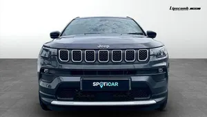 Begagnad Jeep Compass