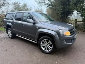 Usado VW Amarok