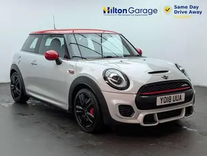 Used Mini John Cooper Works