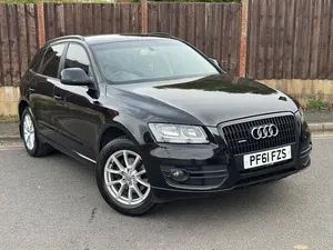 Begagnad Audi Q5