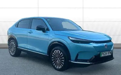 Usado Honda e:Ny1 Advance 150 kW (204 HP) 2026 SUV
