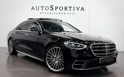 Usado Mercedes S500L AMG Line Premium Plus 435 HP (319 kW) 2022 Sedan