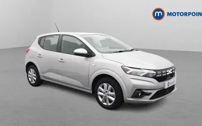 Używany Dacia Sandero Expression 91 KM (66 kW) 2025 Hatchback