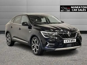 Begagnad Renault Arkana