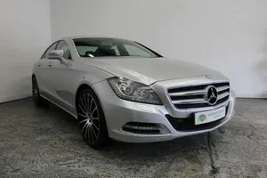 Used Mercedes CLS350