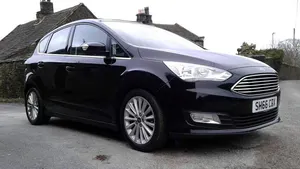 Begagnad Ford C-MAX