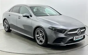 Używany Mercedes A200