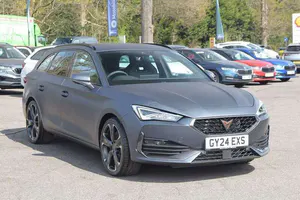 Used Cupra Leon