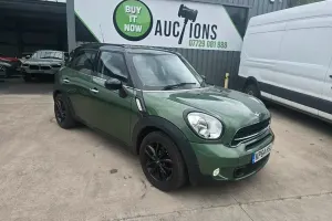 Używany Mini Cooper S Countryman