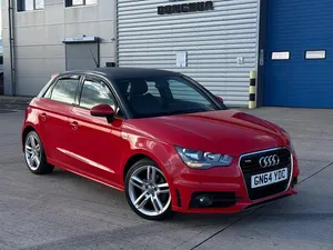 Begagnad Audi A1