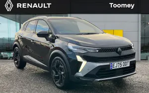 Second-hand Renault Captur