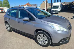 Second-hand Peugeot 2008
