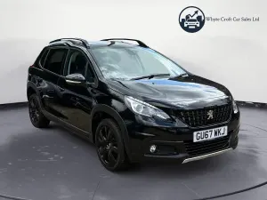 Usado Peugeot 2008