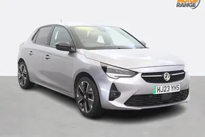 Usado Vauxhall Corsa-e