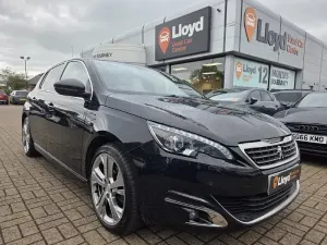 Second-hand Peugeot 308